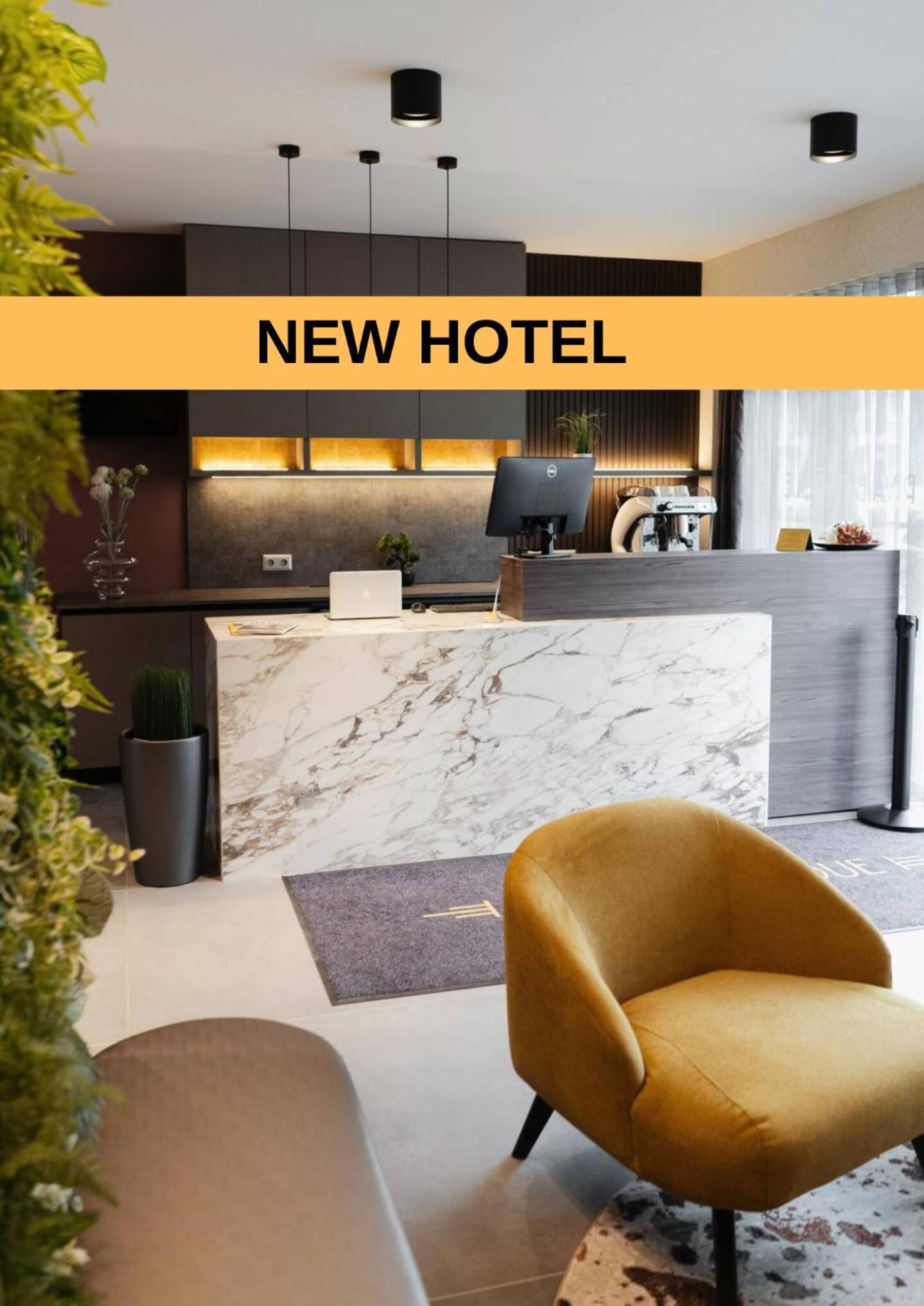 Riva Boutique Hotel セゲド エクステリア 写真