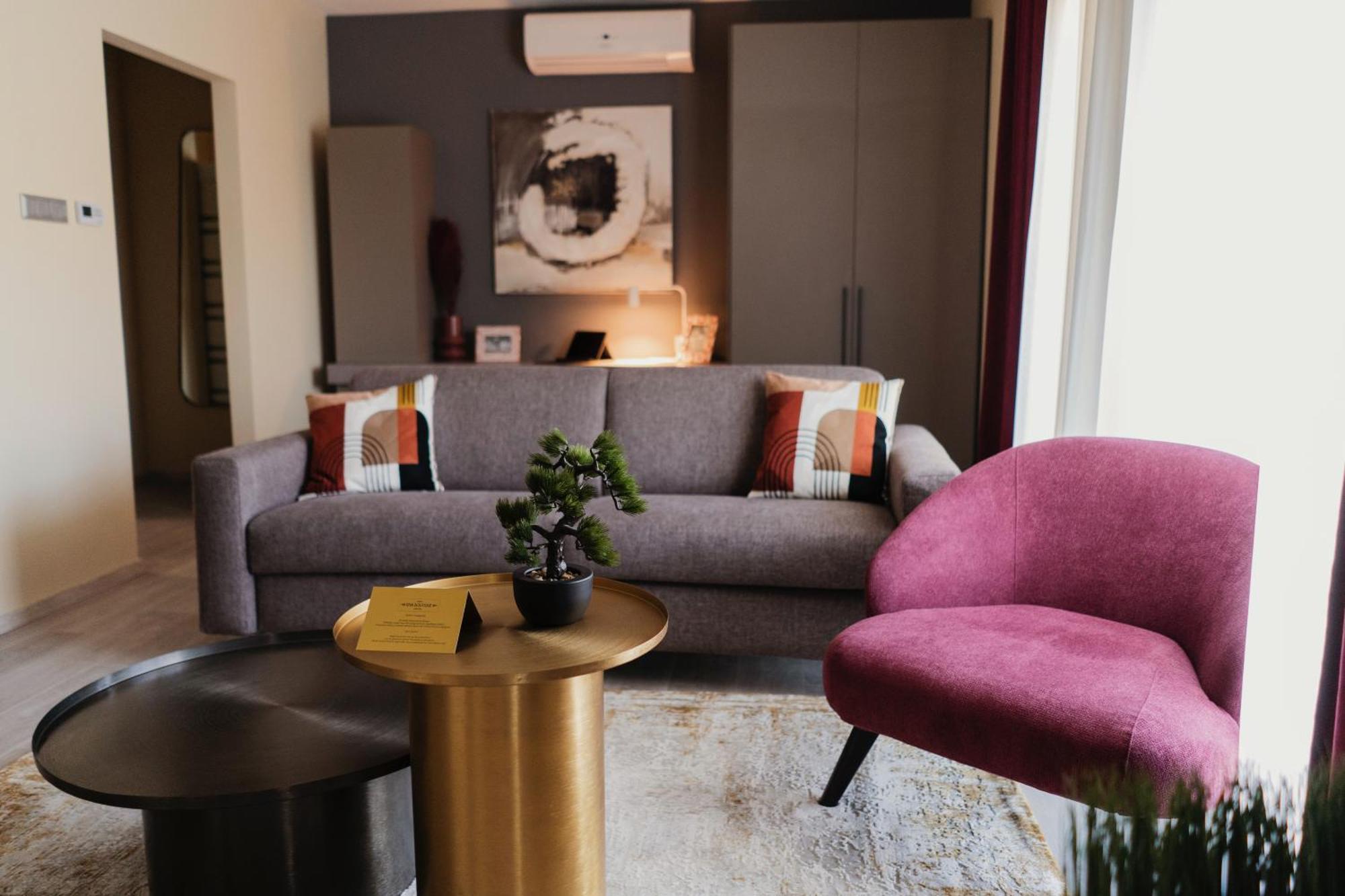 Riva Boutique Hotel セゲド エクステリア 写真