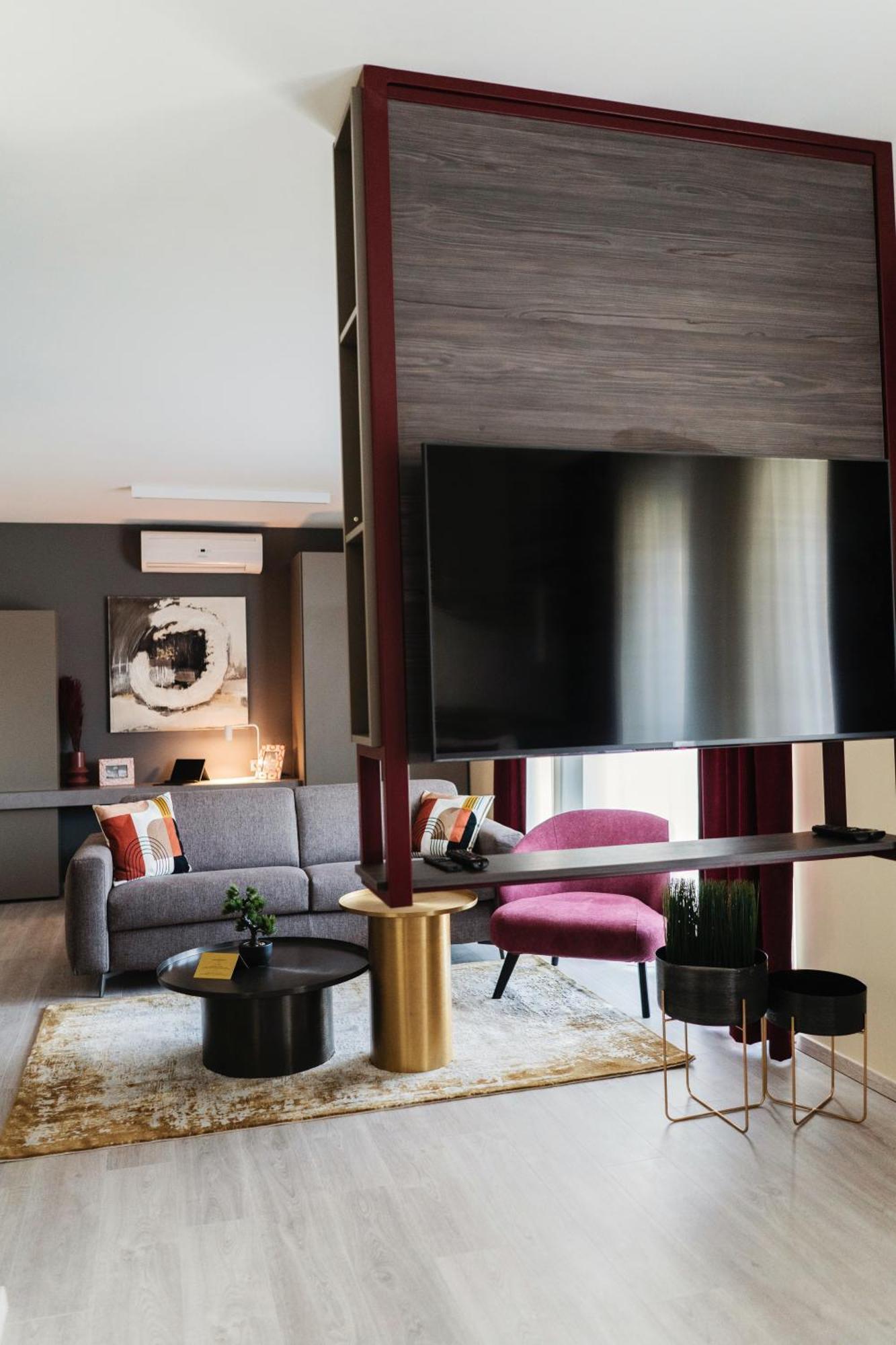 Riva Boutique Hotel セゲド エクステリア 写真