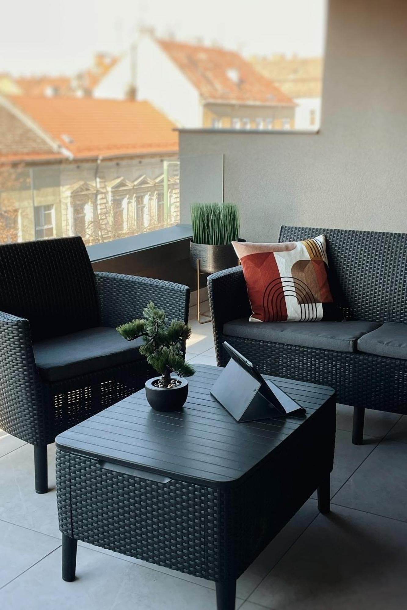 Riva Boutique Hotel セゲド エクステリア 写真