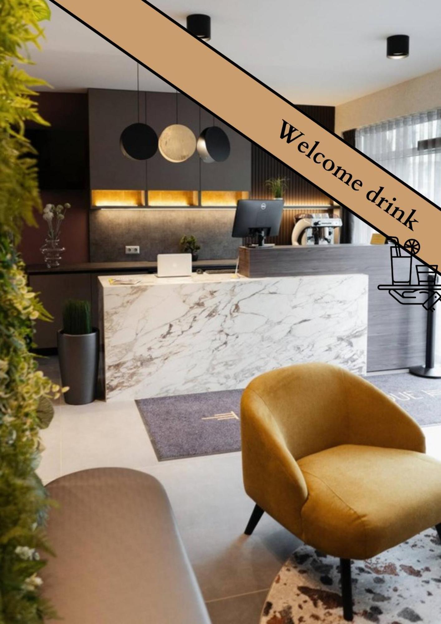 Riva Boutique Hotel セゲド エクステリア 写真